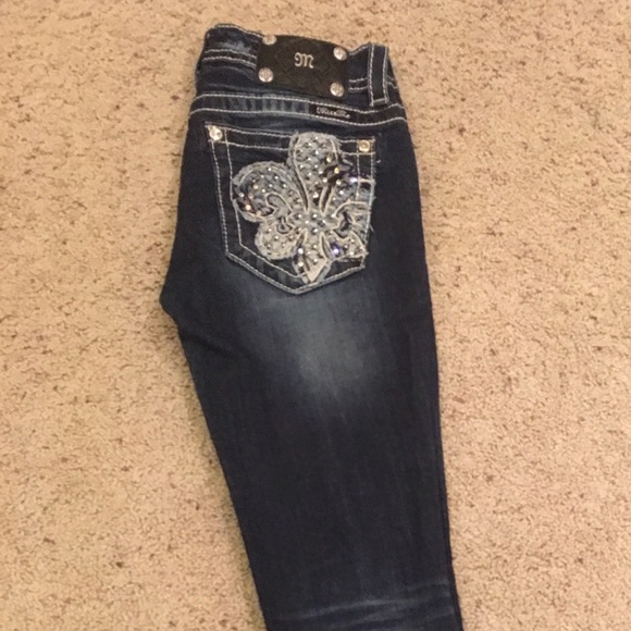 Miss Me dark jeans - Picture 2 of 3