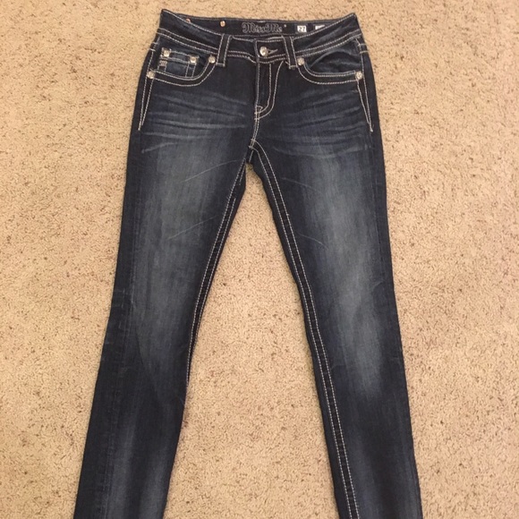 Miss Me dark jeans - Picture 3 of 3