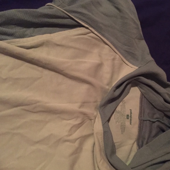 Patagonia XS short sleeved top