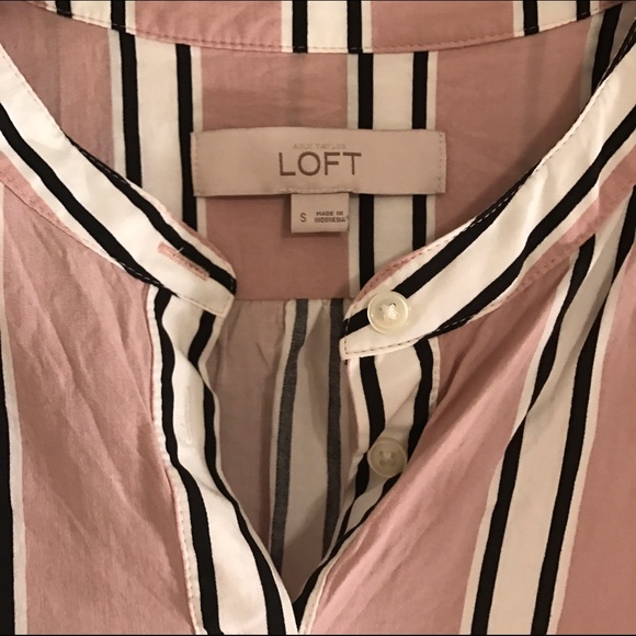 Stripes Blouse