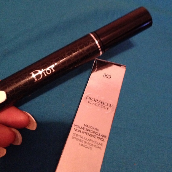 Dior mascara
