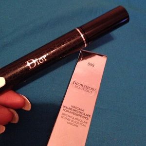 Dior mascara