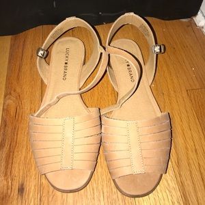 Lucky Brand Sandals