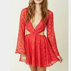 For Love and Lemons Valeria Dress