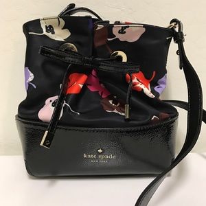 Sweet little Kate Spade Floral bag