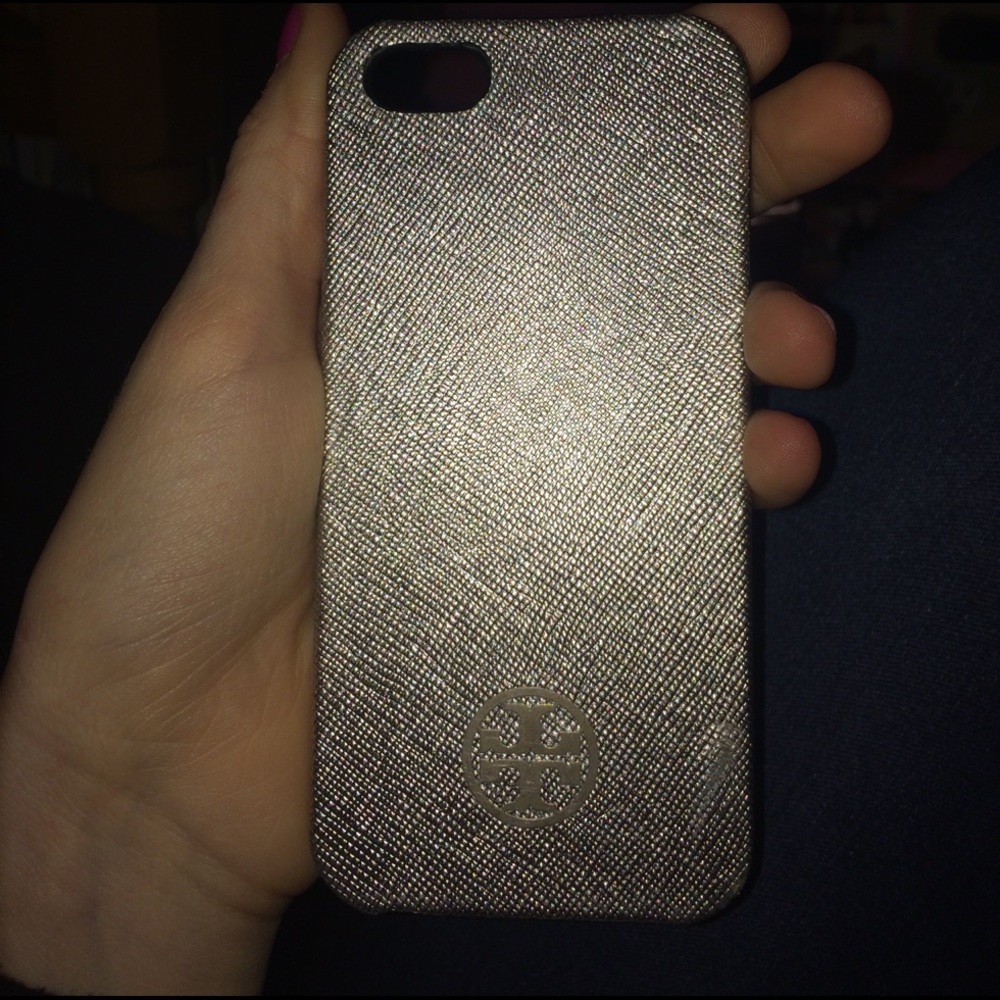 Tori Burch iPhone 5/5s/5c phone case