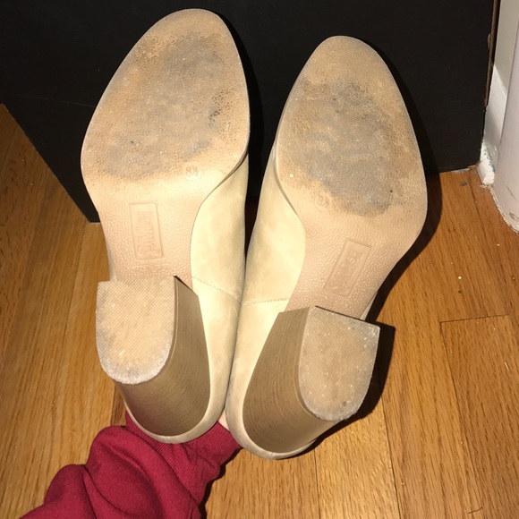 Open Back Booties - Picture 3 of 3