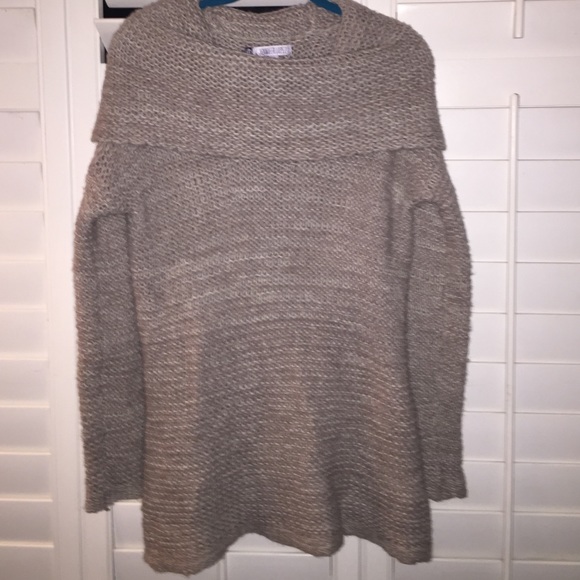 Jennifer Lopez Sweaters - Cowl Neck Sweater