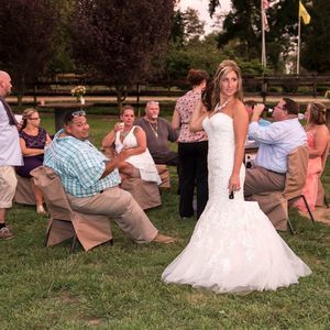 Meet your Posher, Dana