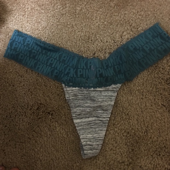 Victoria Secret Pink Thong