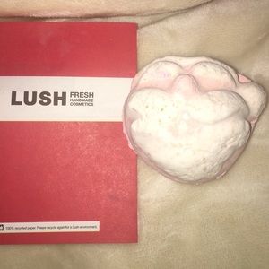 Lush Bath Bomb Fathers Christmas