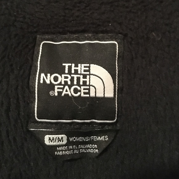 North face fleece jacket - Picture 3 of 3