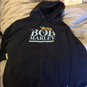 Bob Marley hoodie