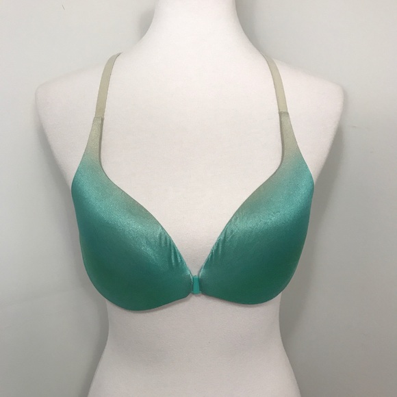 Vs Mermaid Style Racerback Bra. Size 34B. Used