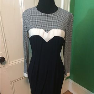 Vintage Donna Ricco dress