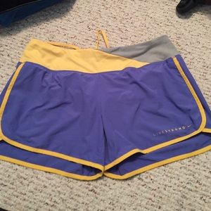 Nike Dri-Fit Running Shorts