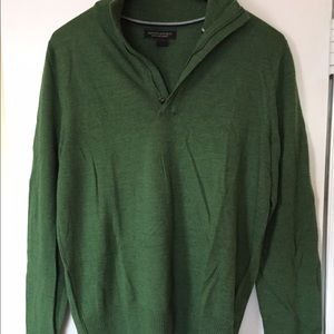 Banana Republic Extra Fine Merino Wool Sweater