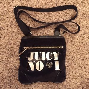 Juicy Couture Crossbody Purse