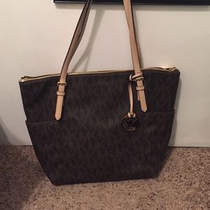 Michael Kors Tote Handbag
