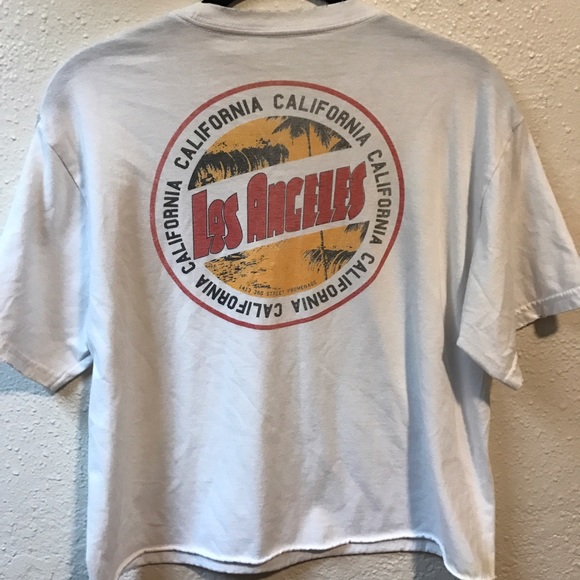 Brandy Melville LA Tee🌞