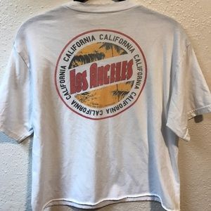 Brandy Melville LA Tee🌞