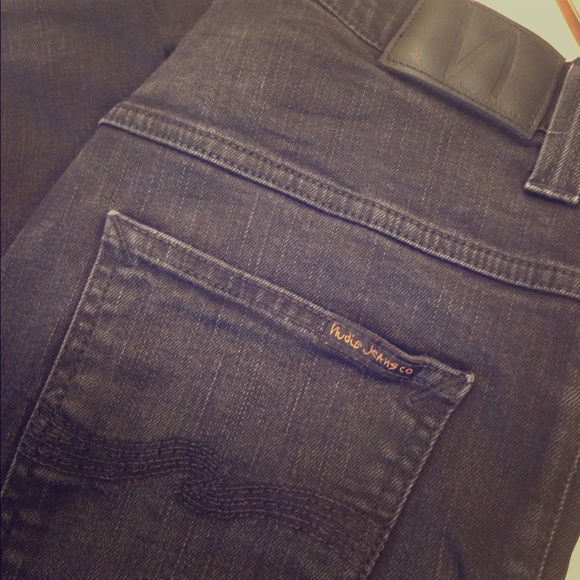 NUDIE JEANS THIN FINN SUPER SKINNY