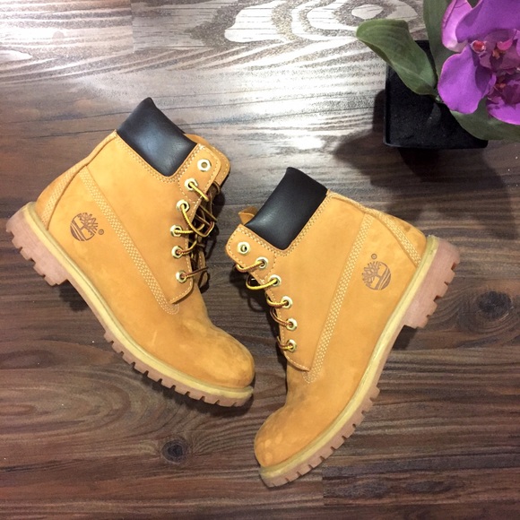 Timberland Shoes - Timberland 6 inch Boots