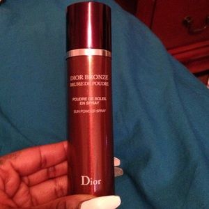 Dior bronze