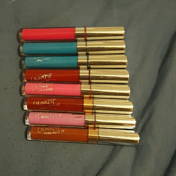 *Final Price* Ultra Matte Lips