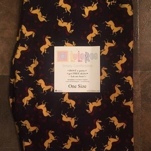 OS NWT LuLaRoe Actual Unicorn Leggings!!