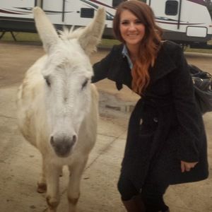 Meet your Posher, Amber