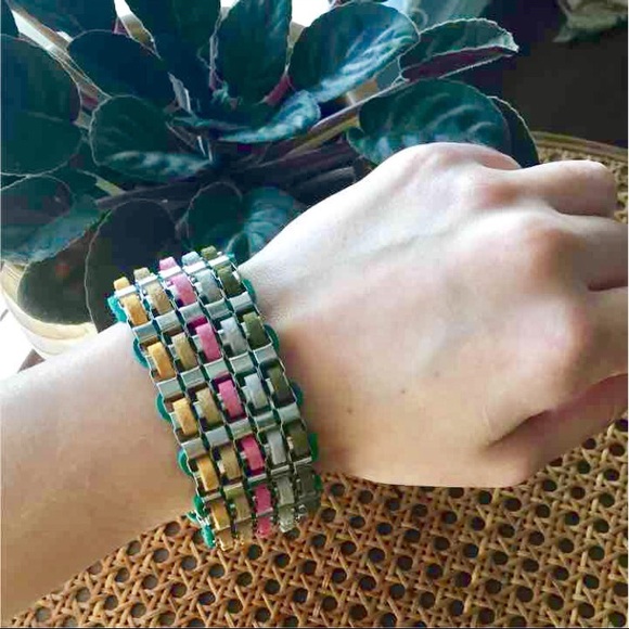 Fossil Link Bracelet - Picture 1 of 3