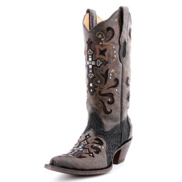 Corral Boots
