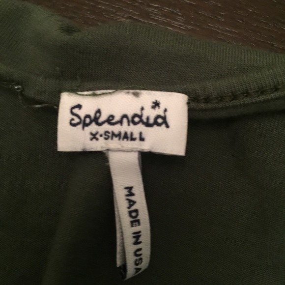 Splendid Mini Dress - Picture 3 of 4