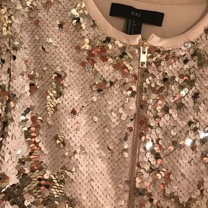 Sequin Jacket