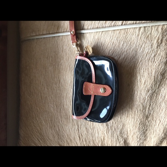 Black D&B wristlet!