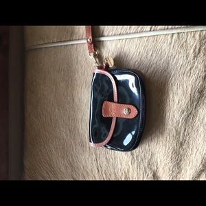 Black D&B wristlet!