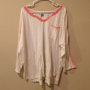 Pretty and bright oldnavy shirt! Negotiable