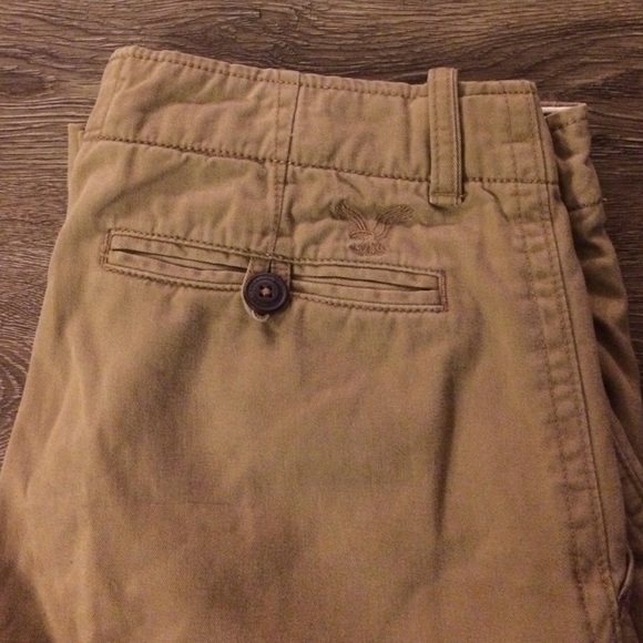 Men's American Eagle Khaki's size 34x34
