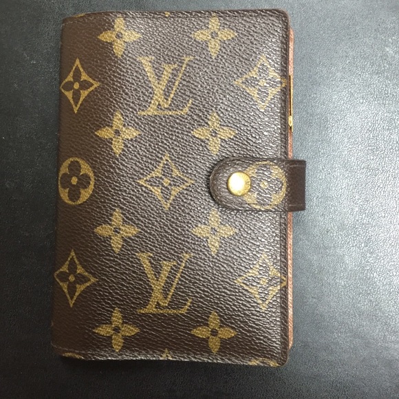 *FLASHSALE 01/20/18* Louis Vuitton PM agenda