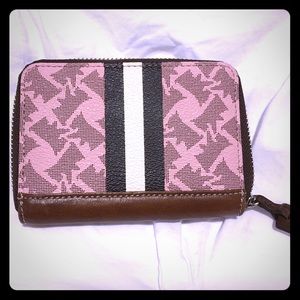 Juicy Couture Pink Scottie Dog Wallet