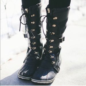 Sorel Conquest Carly Boot
