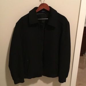 Men's Wool Jacket
