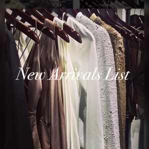 • BE THE FIRST •