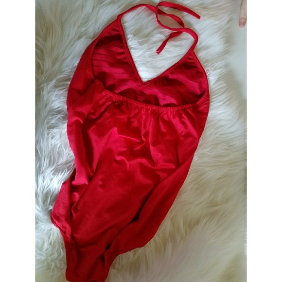 โSALEโ๐Christie Sexy One Piece Monokini WHITE S - Picture 5 of 8