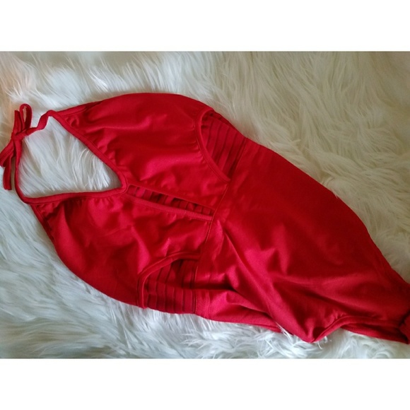 โSALEโ๐Christie Sexy One Piece Monokini WHITE S - Picture 6 of 8