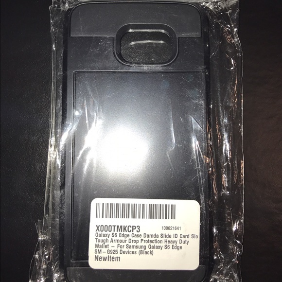 Galaxy s6 edge case - Picture 1 of 2