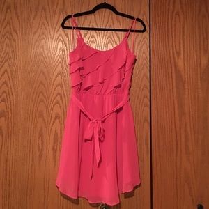 LC Lauren Conrad dress.