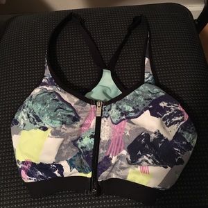Victoria Secret Padded Sports Bra size 32b