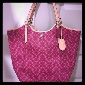 Coach Tote